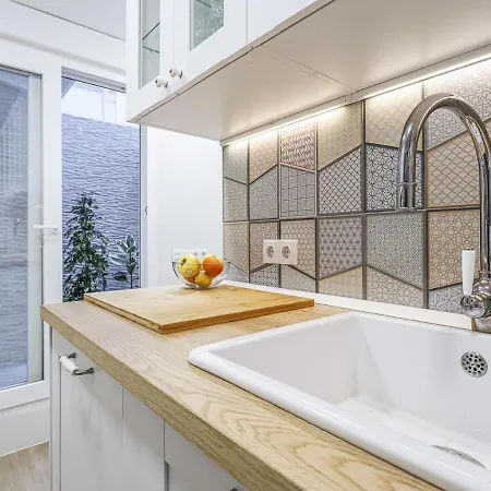 Apartament Esencias De Triana Sewilla