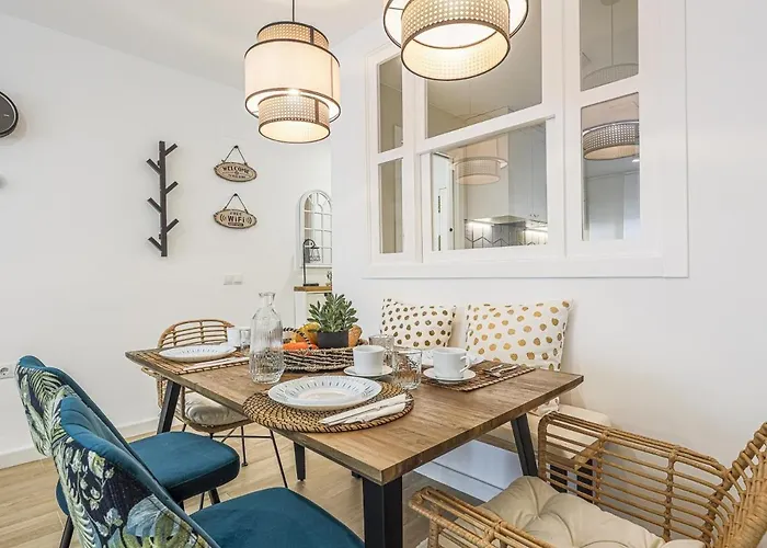 Appartement Esencias De Triana *