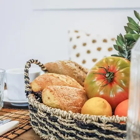 아파트 Esencias De Triana 세비야