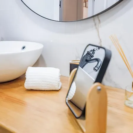 Esencias De Triana 아파트 세비야