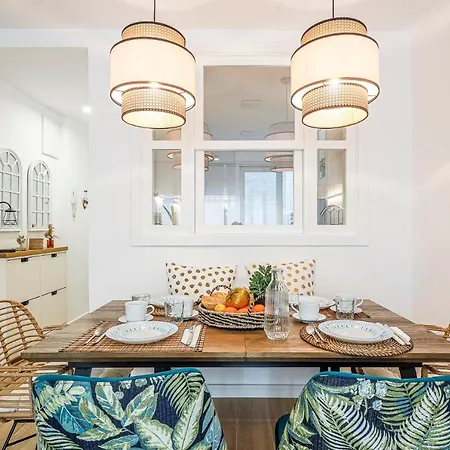 아파트 Esencias De Triana *